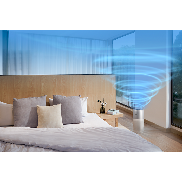 Philips Air Purifier for XL Rooms AC3036/90 3000i Series Philips Air Purifier for XL Rooms AC3036/90 3000i Series